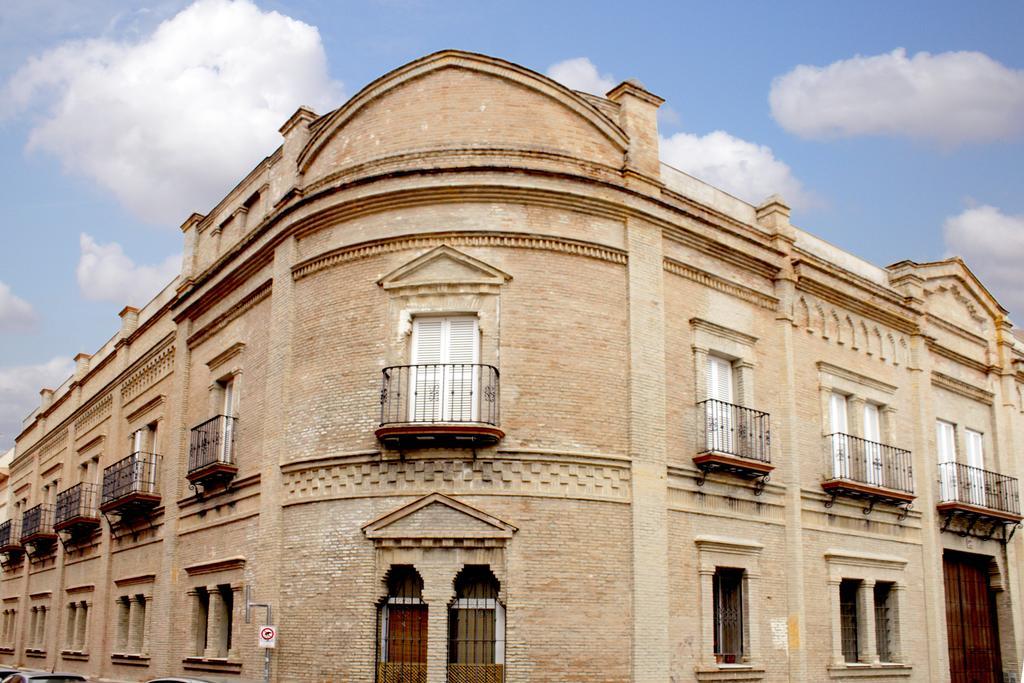 Sevitur Puerto De Indias Apartamento Sevilla Exterior foto